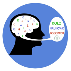 logo koła naukowego logopedii