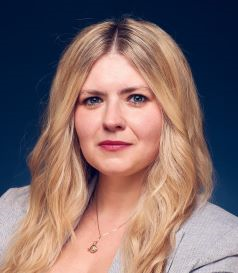 Zdjęcie prof. Agnieszki Balcerzak