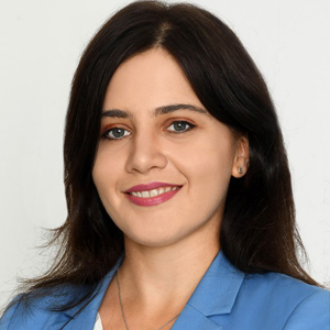 fotografia osoby Iwona Nowakowska