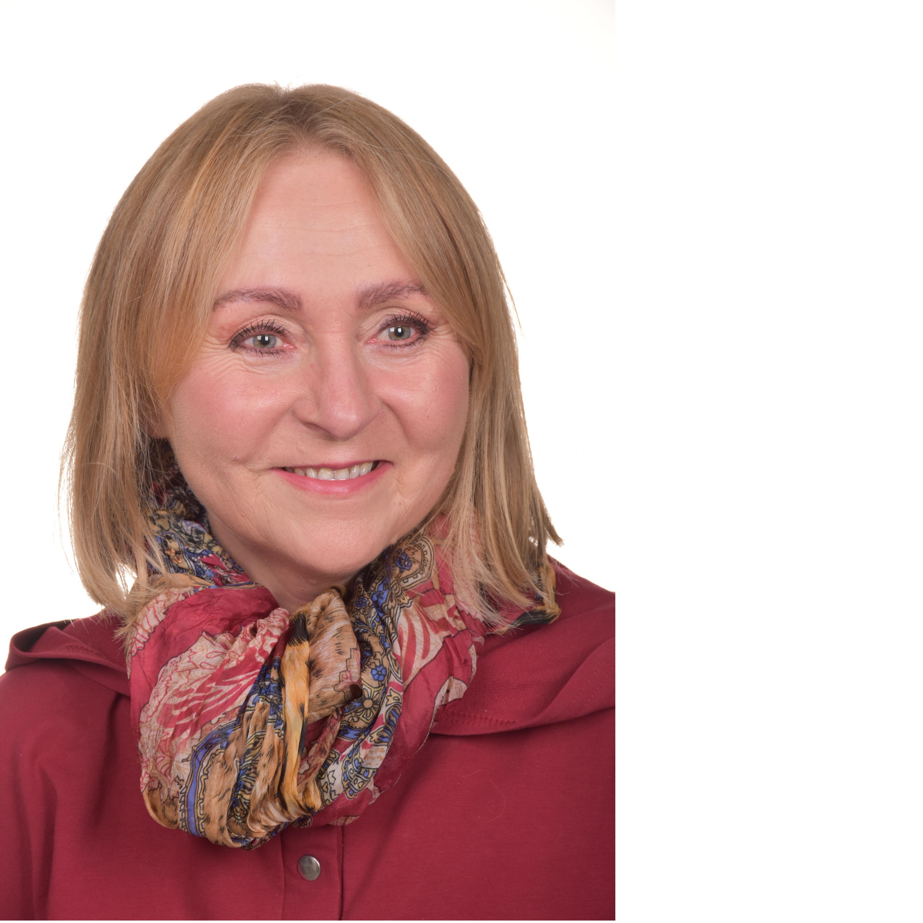 fotografia osoby Wioletta Dziarnowska