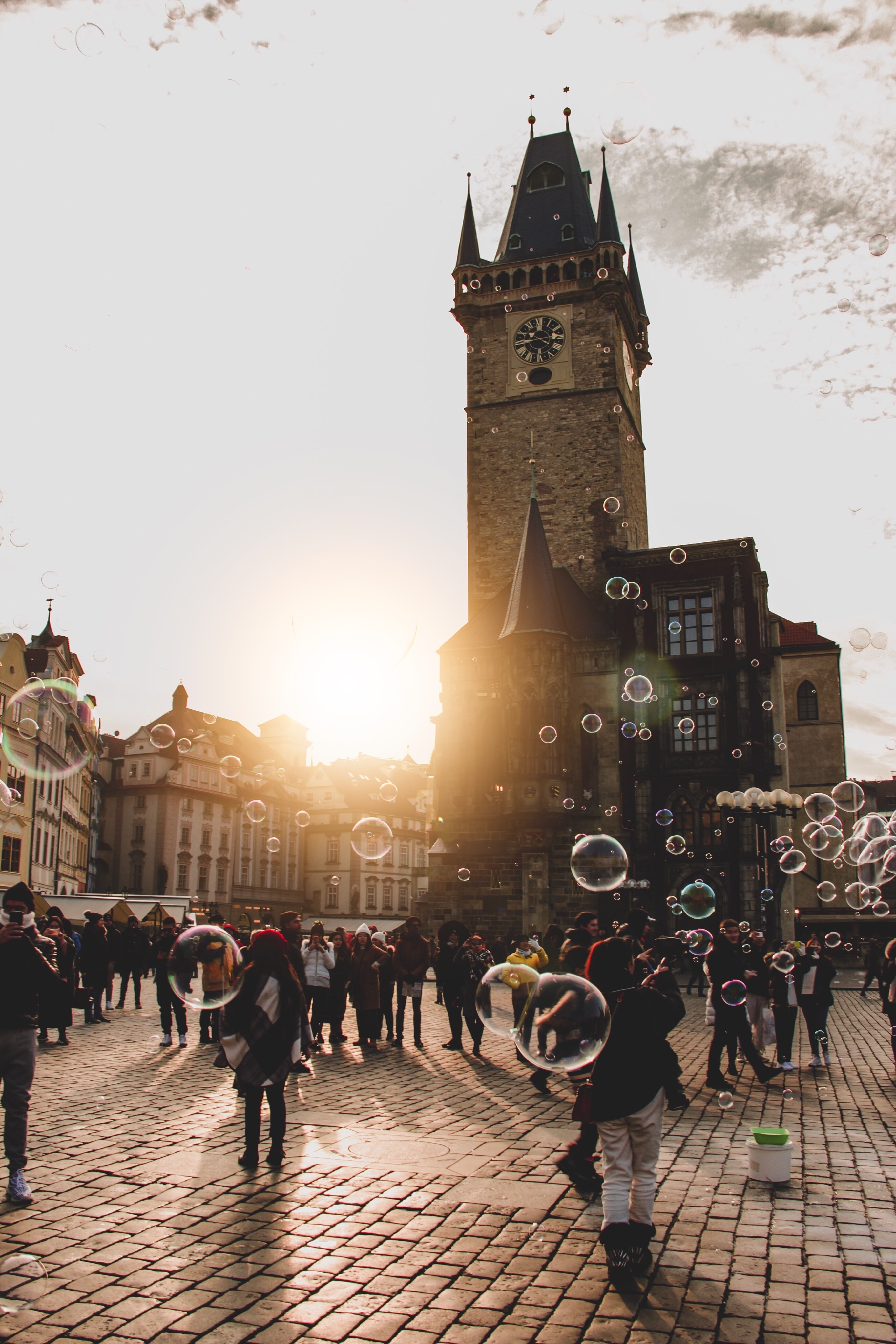 Zdjęcie Pragi, Czechy