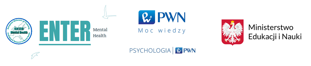 logotypy ENTER PWN i MEiN