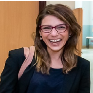 fotografia osoby Maria Cecilia Zsögön