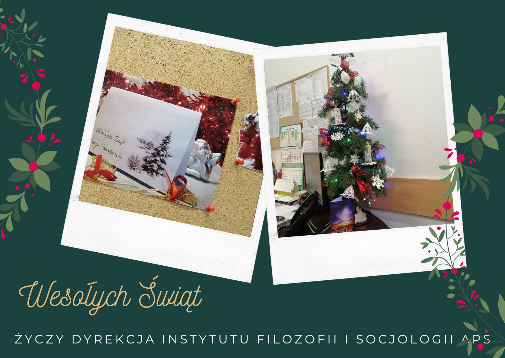 Wesołych Świąt