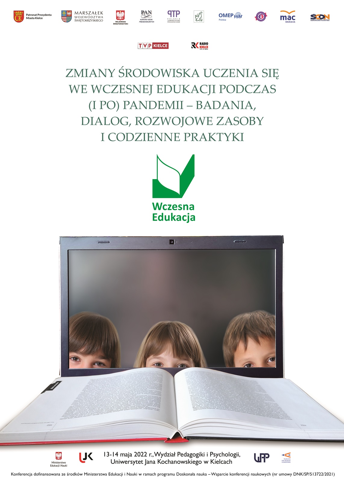Plakat wydarzenia