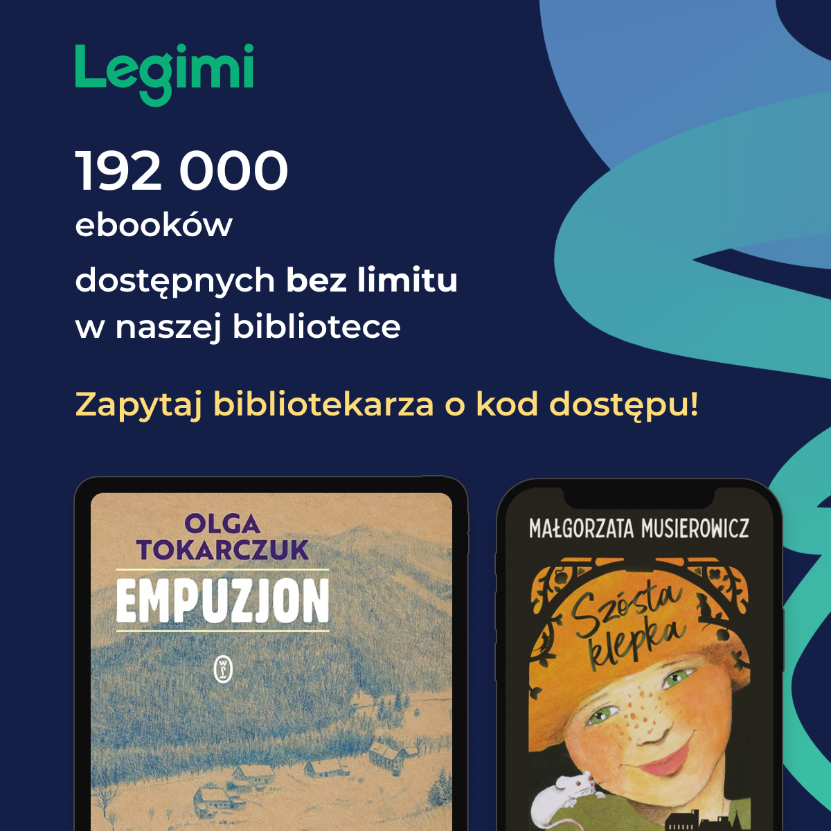 Legimi - Bilioteka APS