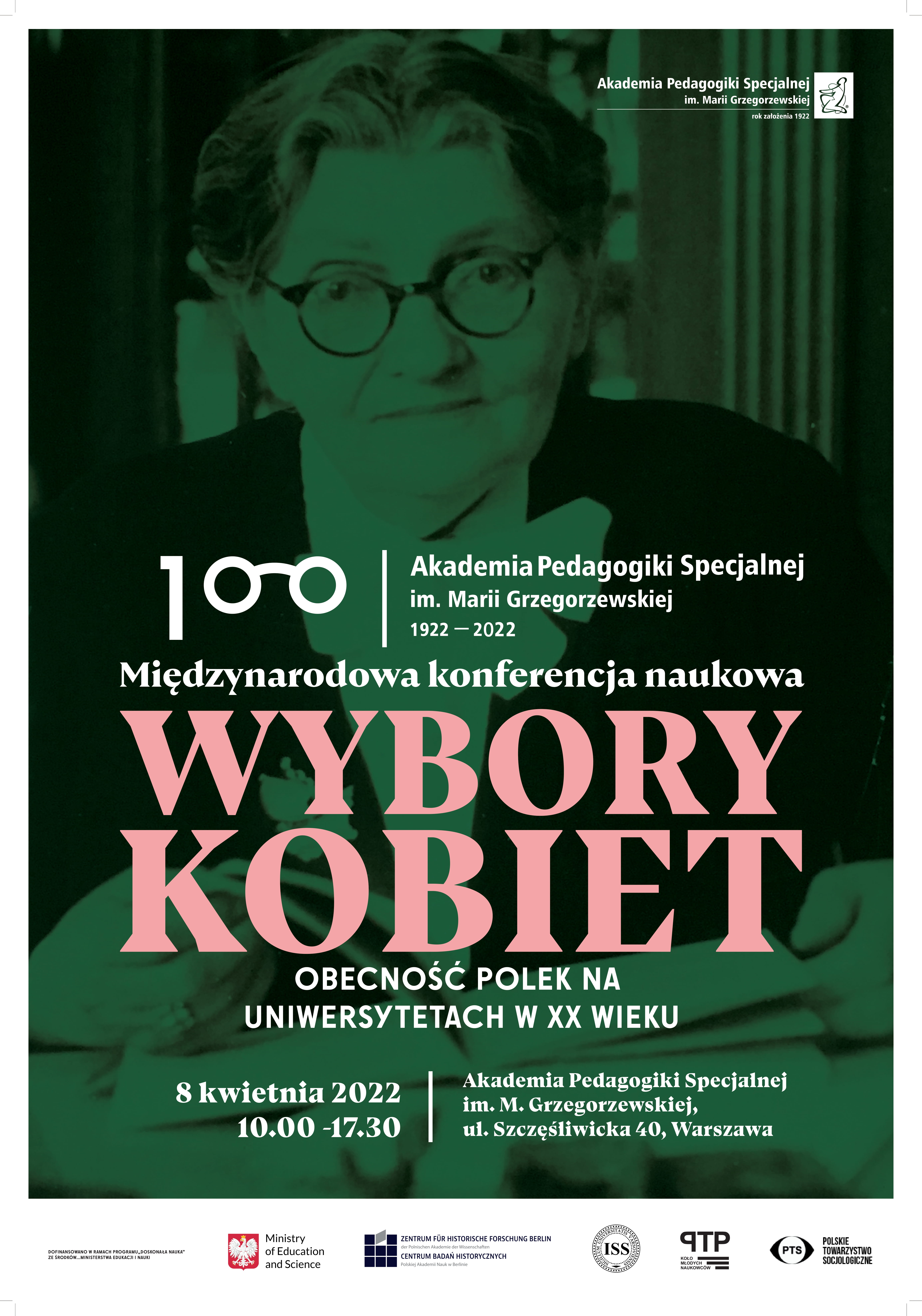 Plakat Wybory kobiet new