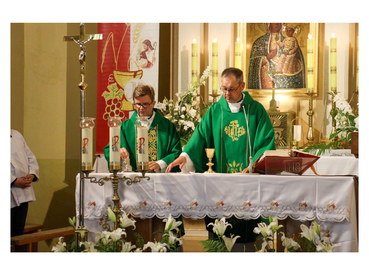 Gminne Obchody Roku Marii Grzegorzewskiej - Msza Święta