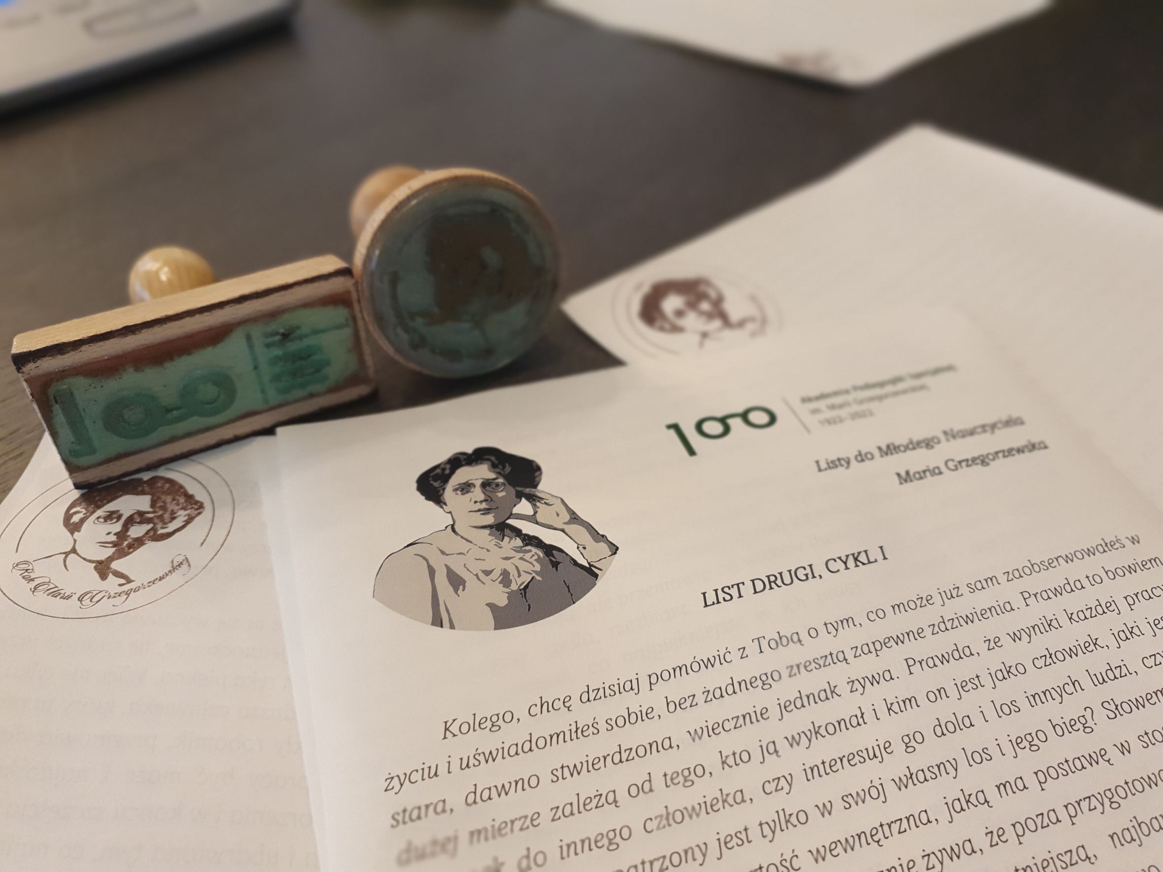 zdjęcie Listów do Młodego Nauczyciela