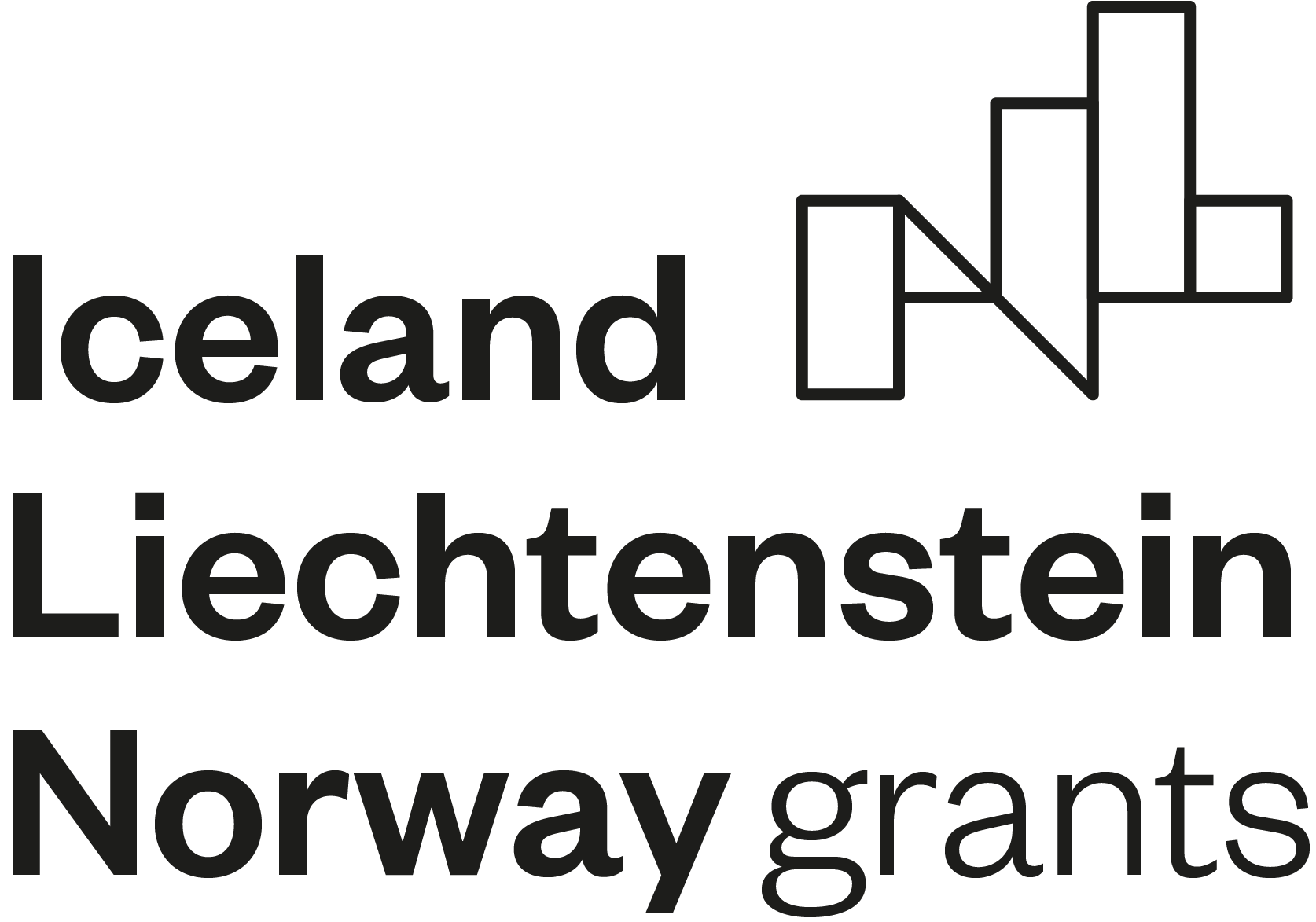 Logotyp Iceland Liechtenstein Norway grants