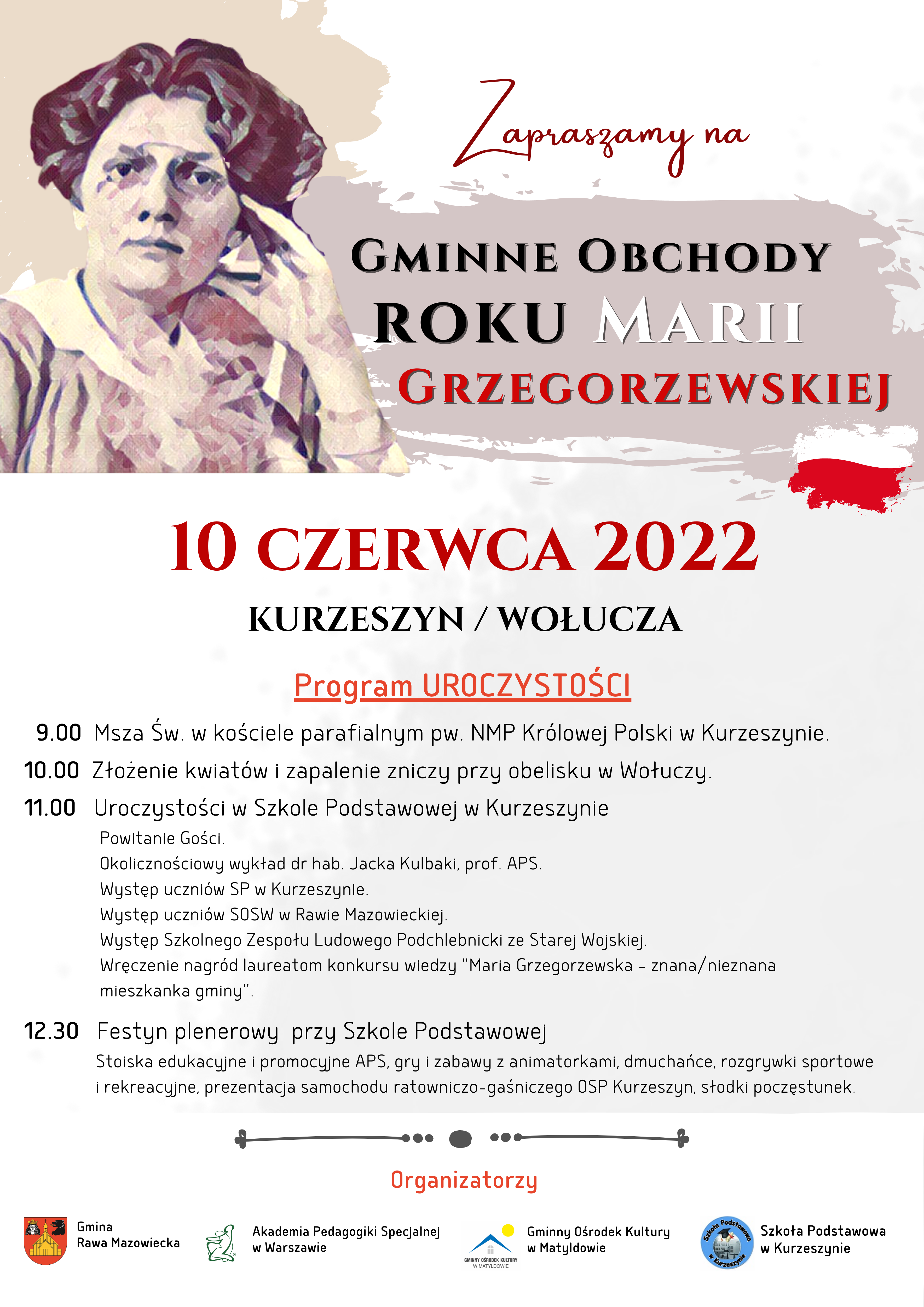Plakat pikniku