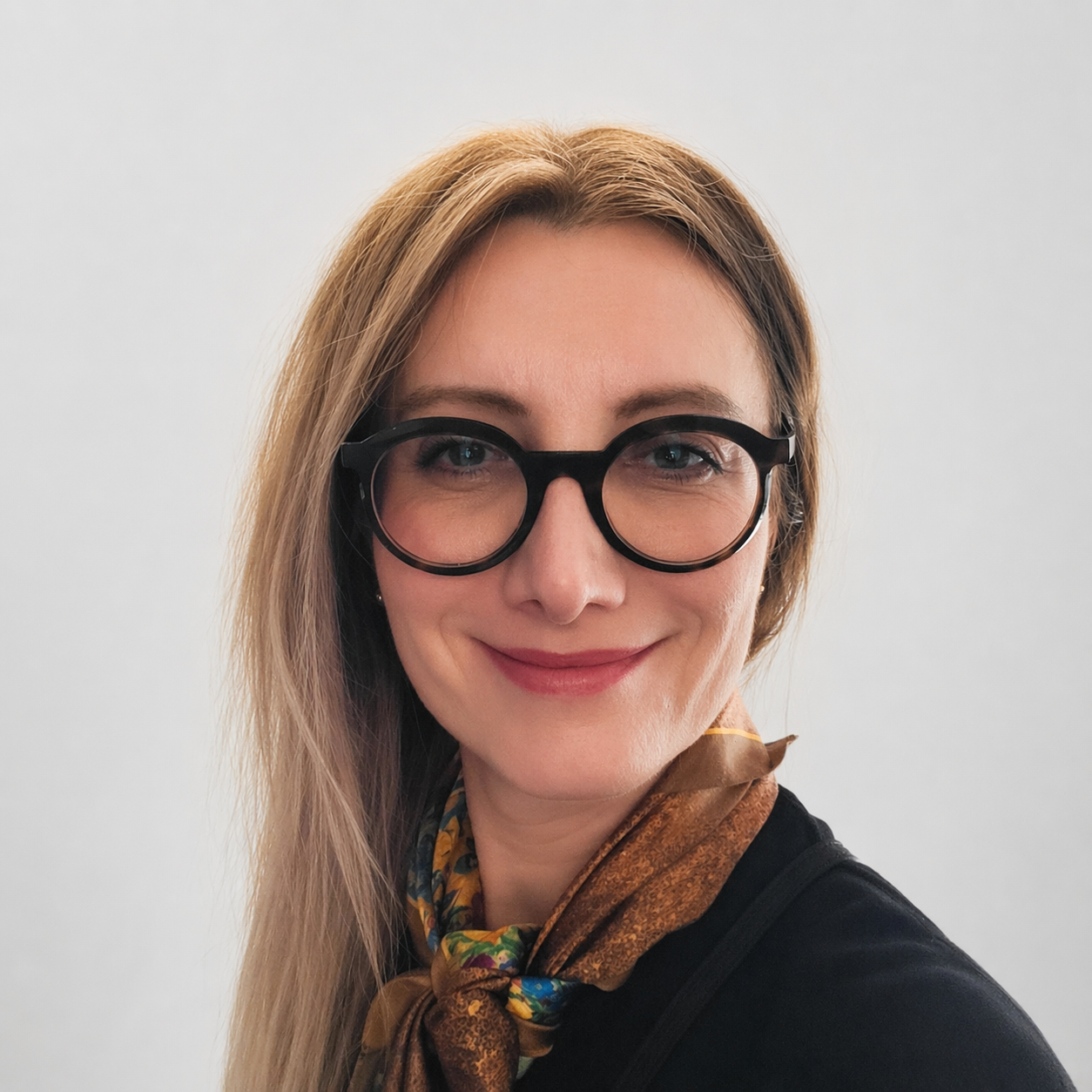 fotografia osoby Agnieszka Jarzyńska